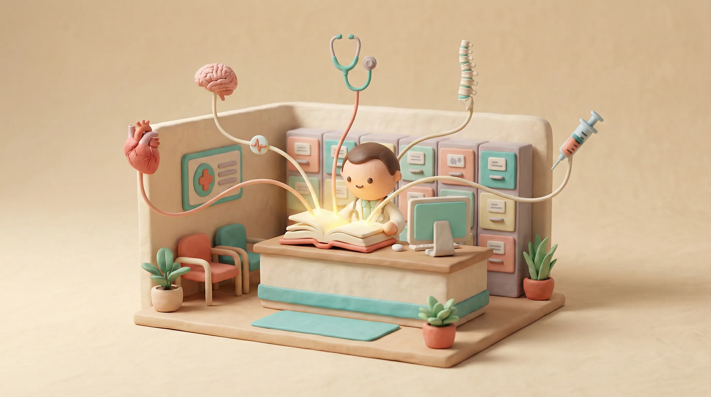 Aura Health - Medical RAG System