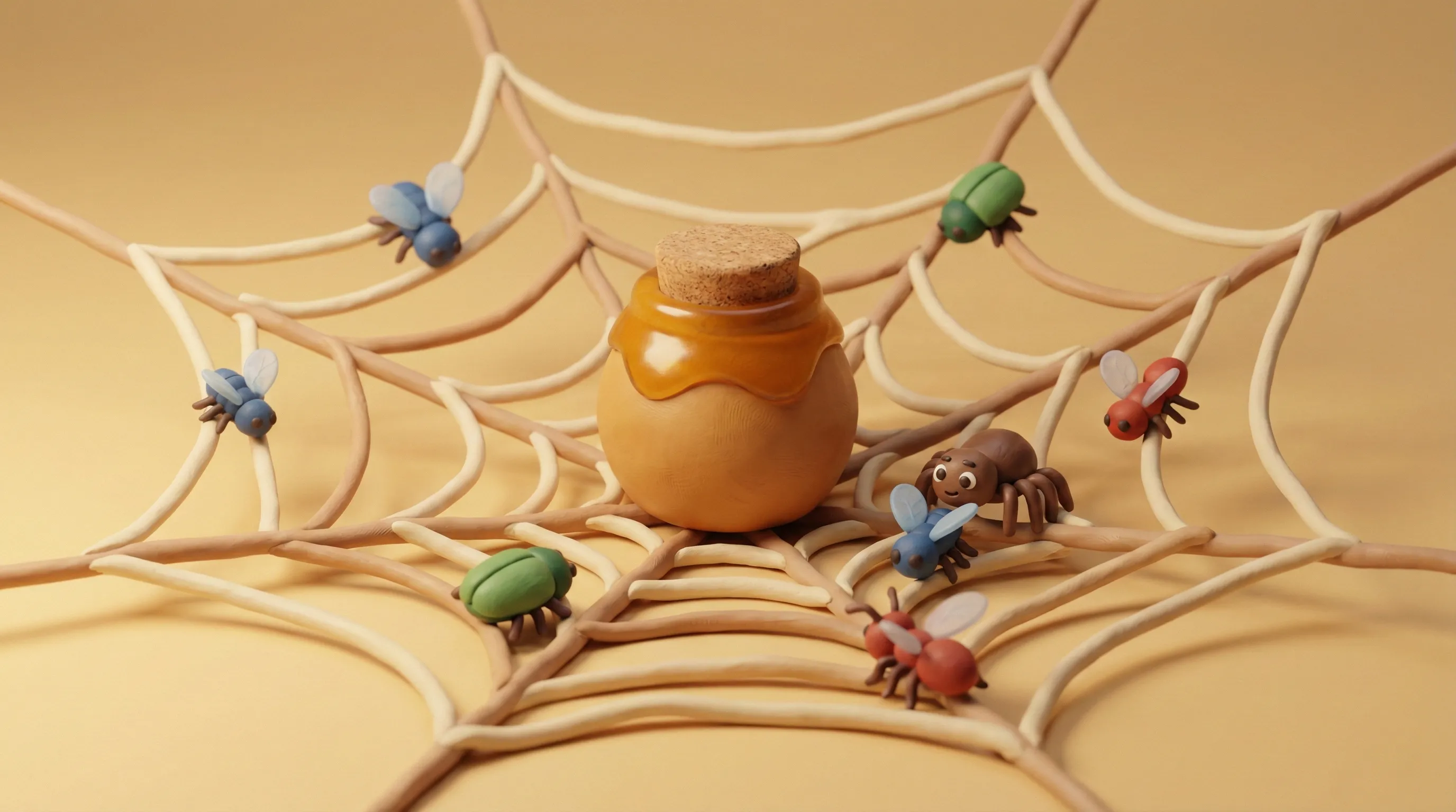 Sticky-Net - AI Honeypot System